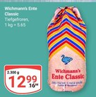 Wichmann’s Ente Classic Angebote bei GLOBUS Brühl für 12,99 €