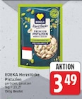 Pistazien von EDEKA Herzstücke für 3,49 € bei E center im Angebot Pistazien von EDEKA Herzstücke im aktuellen E center Prospekt
