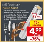 Aktuelles Flugrost·Magnet Angebot bei Netto Marken-Discount in Würzburg ab 4,99 €
