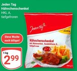 Hähnchenschenkel von Jeden Tag für 2,99 € bei GLOBUS im Angebot Hähnchenschenkel von Jeden Tag im aktuellen GLOBUS Prospekt