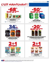 Fruits Secs Angebote im Prospekt "les Jours Meilleurs avec Les Produits Carrefour" von Carrefour Market auf Seite 33