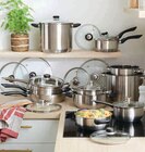 Foire à l'inox au kilo - BAUMALU en promo chez Super U Foire à l'inox au kilo - BAUMALU dans le catalogue Super U