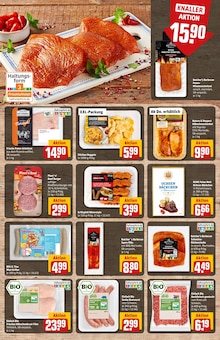 Grillfleisch im REWE Prospekt "Dein Markt" mit 30 Seiten (Heidelberg)