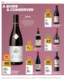 Prix et réduction J.P. Chenet dans le prospectus Carrefour Market en cours Offre J.P. Chenet dans le catalogue Carrefour Market du moment à la page 70