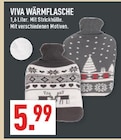 VIVA WÄRMFLASCHE im Angebot bei Marktkauf in Bad Salzuflen VIVA WÄRMFLASCHE Angebote bei Marktkauf Bad Salzuflen für 5,99 €