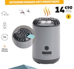 DIFFUSEUR NOMADE en promo chez Gifi DIFFUSEUR NOMADE dans le catalogue Gifi