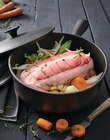Veau : Rôti à mijoter - FILIÈRE U - Hyper U à Périgueux Veau : Rôti à mijoter - FILIÈRE U en promo chez Hyper U Périgueux à 14,90 €