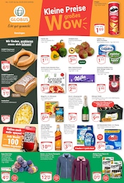 Aktueller GLOBUS Supermarkt Prospekt für Gutenberg 15.09.2025 - 20.09.2025 GLOBUS Prospekt für Gutenberg mit 26 Seiten