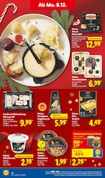 Lidl Hartkaese im Prospekt 