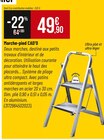 Marche-pied CAD'O - Centaur - Bricorama Marche-pied CAD'O - Centaur à 49,90 € dans le catalogue Bricorama