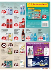 Mars im V-Markt Prospekt in München Aktueller V-Markt Prospekt mit Mars, "V-Markt einfach besser einkaufen", Seite 11