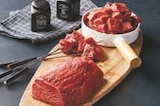 Viande bovine : pièce à fondue en promo chez Super U Saint-Raphaël à 13,90 €