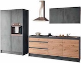 Küchenzeile ohne E-Geräte Angebote von yourkitchen bei Zurbrüggen Iserlohn für 699,00 €