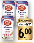 Weizen Mehl Type 405 bei E center im Mössingen Prospekt für 6,00 €