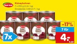Bohnen im Netto Marken-Discount Prospekt Kidneybohnen von Beste Ernte im aktuellen Netto Marken-Discount Prospekt für 4,00 €