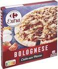 Le 2ème à -30% sur la gamme des pizzas cuites sur pierre Carrefour Extra - Carrefour Extra dans le catalogue Supermarchés Match