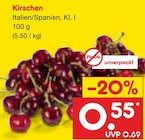 Kirschen im aktuellen Prospekt bei Netto Marken-Discount in Cörmigk