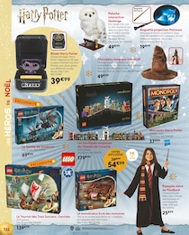 Prix et réduction Chapeau dans le prospectus La Grande Récré en cours Offre Chapeau dans le catalogue La Grande Récré du moment à la page 132