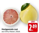 E center Leinfelden-Echterdingen - Honigpomelo rosé Angebot im Prospekt Honigpomelo rosé bei E center im Leinfelden-Echterdingen Prospekt für 2,49 €