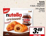 Croissant im Angebot bei EDEKA in Osnabrück Croissant Angebote von Nutella bei EDEKA Osnabrück für 3,49 €