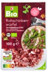 Bio-Rohschinken-Würfel im Angebot bei Kaufland in Salzgitter Bio-Rohschinken-Würfel Angebote von K-BIO bei Kaufland Salzgitter für 1,49 €