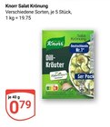 Aktuelle Jacobs Angebote bei GLOBUS in Koblenz Aktuelles Salat Krönung Angebot bei GLOBUS in Koblenz ab 0,79 €