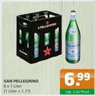 Getränke A-Z Neubrandenburg - San Pellegrino Angebot im Prospekt San Pellegrino bei Getränke A-Z im Neubrandenburg Prospekt für 6,99 €