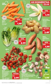 Aktueller Kaufland Prospekt mit Champignons, "Aktuelle Angebote", Seite 3