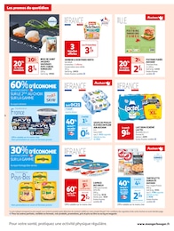 Offre Tartiflette dans le catalogue Auchan Supermarché du moment à la page 4