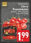 EDEKA Swisttal - Cherry Rispentomaten Angebot im Prospekt Cherry Rispentomaten bei EDEKA im Swisttal Prospekt für 1,99 €