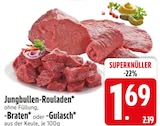 Jungbullen-Rouladen im aktuellen Prospekt bei EDEKA in Fünfstetten