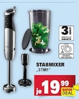 Stabmixer STM1 im Angebot bei E center in Rottenburg Stabmixer STM1 Angebote bei E center Rottenburg für 19,99 €