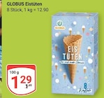 Eistüten bei GLOBUS im Prospekt "" für 1,29 €