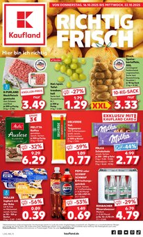 Cola im aktuellen Kaufland Prospekt (Bad Homburg (Höhe)) Cola im Kaufland Prospekt "Aktuelle Angebote" mit 64 Seiten (Bad Homburg (Höhe))