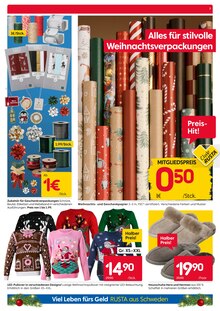 Schuhe im aktuellen Rusta Prospekt (Jena) Schuhe im Rusta Prospekt "Willkommen zu Hause in Schweden!" mit 16 Seiten (Jena)