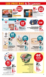 Saumon Fumé Angebote im Prospekt "bi1 supermarché Maxi MARCHÉ" von Bi1 Saumon Fumé Angebote im Prospekt "bi1 supermarché Maxi MARCHÉ" von Bi1 auf Seite 9