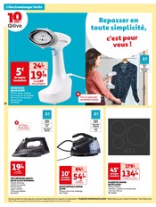 Centrale Vapeur Angebote im Prospekt "Électro Show" von Auchan Hypermarché auf Seite 28