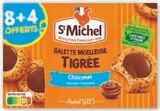 Galette Moelleuse Tigrée - ST MICHEL dans le catalogue U Express