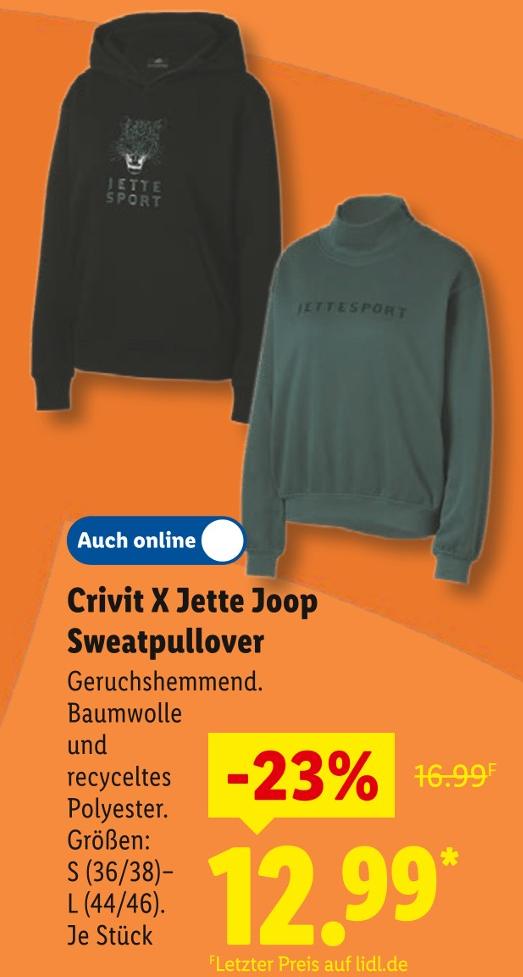 Sweatpullover