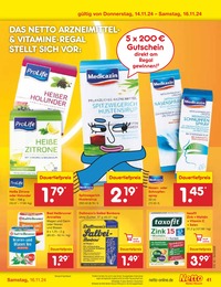 Vitakraft Angebot im aktuellen Netto Marken-Discount Prospekt auf Seite 50