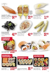 Aktueller E center Prospekt mit Lachs, "Aktuelle Angebote", Seite 13
