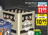 Aktuelles Pilsener Angebot bei EDEKA in Würselen ab 10,99 €