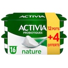 Activia - DANONE dans le catalogue Carrefour