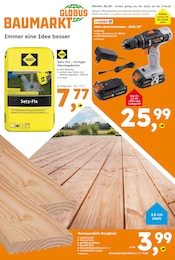 Globus-Baumarkt Prospekt "Immer eine Idee besser" für Dresden, 13 Seiten, 21.06.2026 - 27.06.2026 Globus-Baumarkt Prospekt "Immer eine Idee besser" für Dresden, 13 Seiten, 21.06.2026 - 27.06.2026
