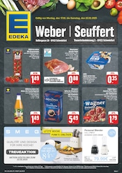 Aktueller EDEKA Prospekt mit Gemüse, "Wir lieben Lebensmittel!", Seite 1