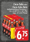 Coca-Cola Angebote bei E center Mülheim für 6,75 €