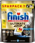 Spülmaschinen-Tabs von Finish im aktuellen Kaufland Prospekt für 11,99 €