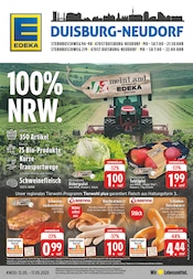 Chili im EDEKA Prospekt in Duisburg Aktueller EDEKA Prospekt mit Chili, "Aktuelle Angebote", Seite 1