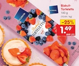 Biskuit-Torteletts Angebote von Biscoteria bei Netto Marken-Discount Rostock für 1,49 €