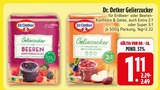 Gelierzucker im Angebot bei EDEKA in Ravensburg Gelierzucker Angebote von Dr. Oetker bei EDEKA Ravensburg für 1,11 €